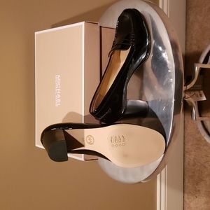 Michael Kors Bayville Patent Leather Loafer